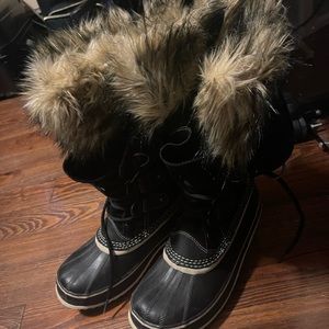 SOREL WOMEN'S JOAN OF ARCTIC™ BOOT SIZE,11